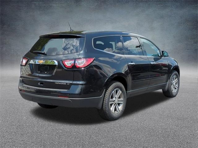 used 2015 Chevrolet Traverse car, priced at $9,499