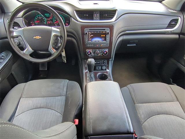 used 2015 Chevrolet Traverse car, priced at $9,499