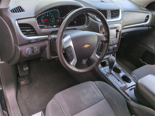 used 2015 Chevrolet Traverse car, priced at $9,499