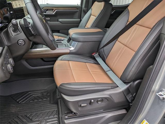 new 2025 Chevrolet Silverado 1500 car, priced at $61,314