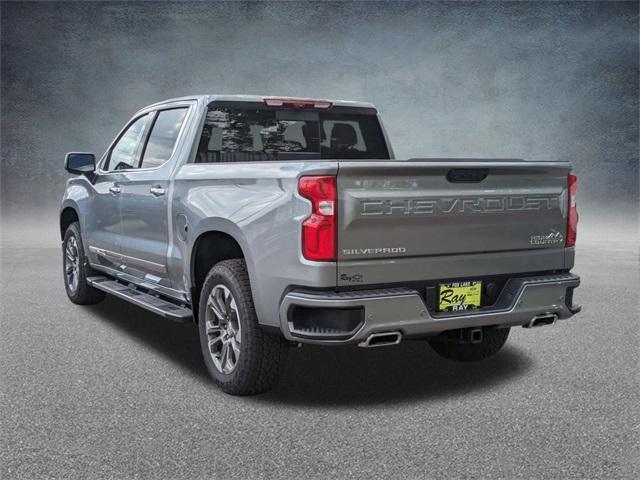 new 2025 Chevrolet Silverado 1500 car, priced at $61,314