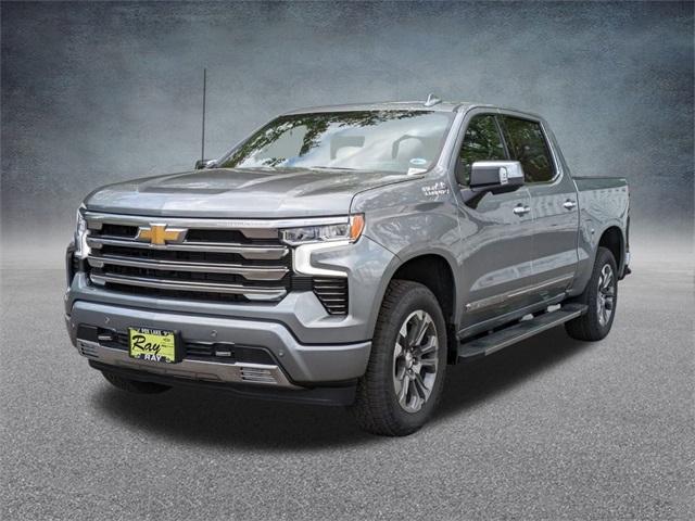 new 2025 Chevrolet Silverado 1500 car, priced at $61,314