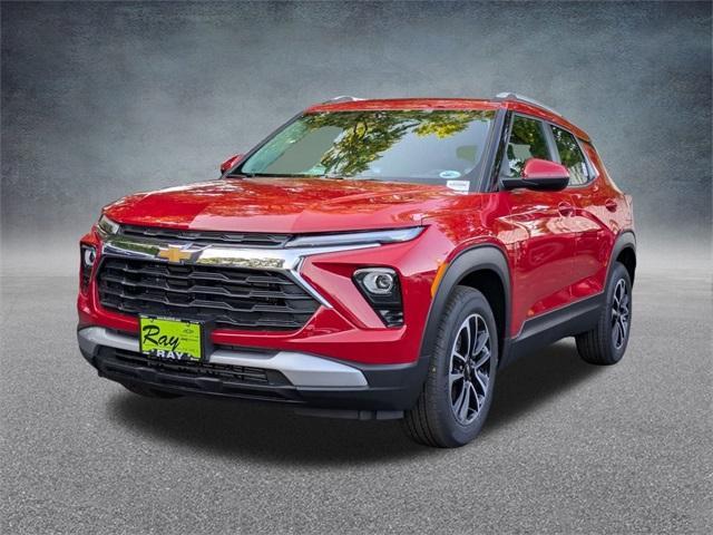 new 2026 Chevrolet TrailBlazer car, priced at $26,329