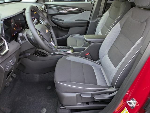 new 2026 Chevrolet TrailBlazer car, priced at $26,329