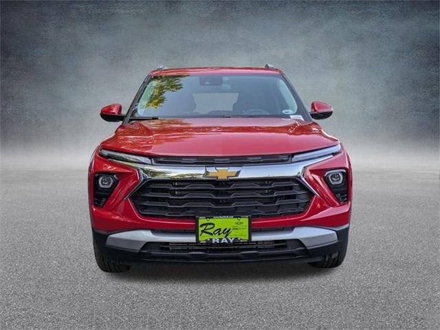 new 2026 Chevrolet TrailBlazer car, priced at $26,329