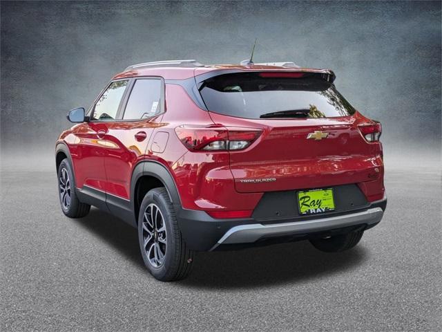 new 2026 Chevrolet TrailBlazer car, priced at $26,329