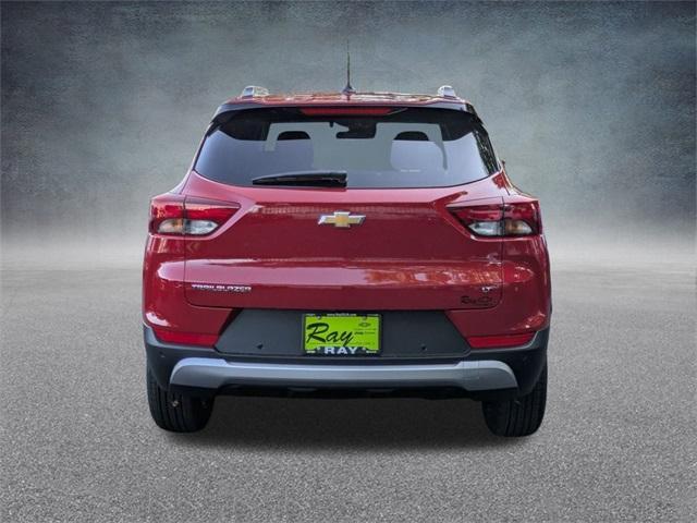 new 2026 Chevrolet TrailBlazer car, priced at $26,329