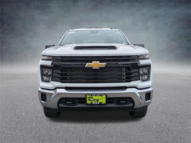 new 2025 Chevrolet Silverado 3500 car