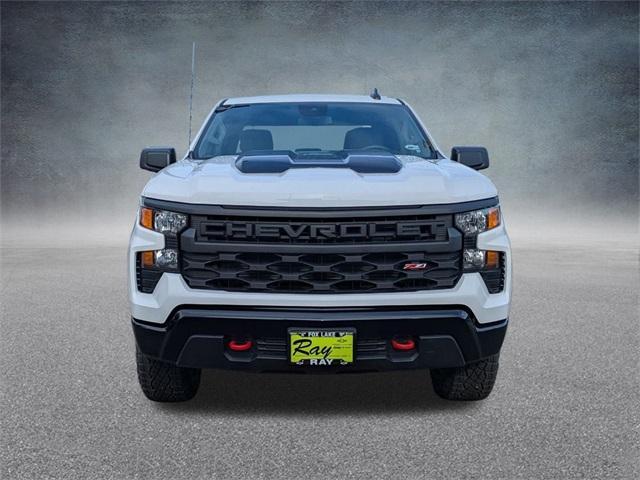 new 2025 Chevrolet Silverado 1500 car, priced at $50,300