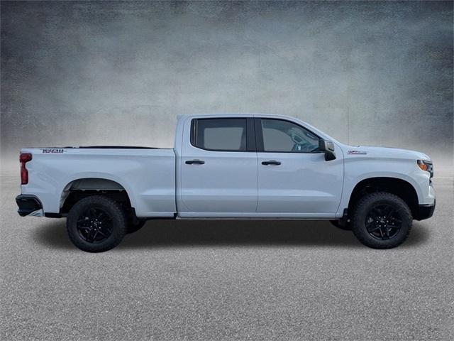 new 2025 Chevrolet Silverado 1500 car, priced at $50,300