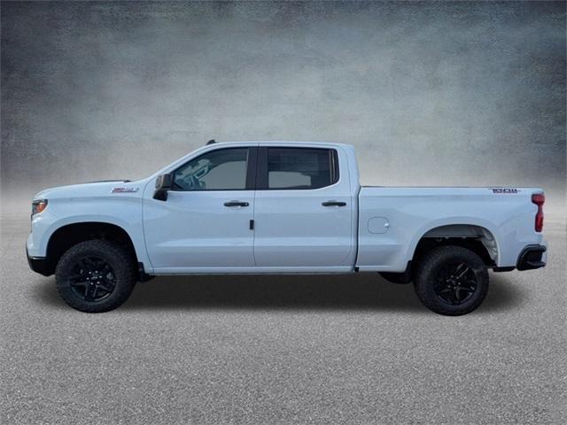 new 2025 Chevrolet Silverado 1500 car, priced at $50,300