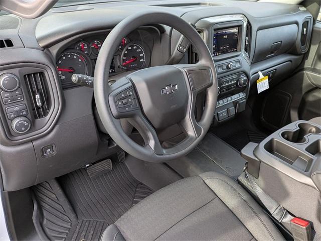 new 2025 Chevrolet Silverado 1500 car, priced at $50,300