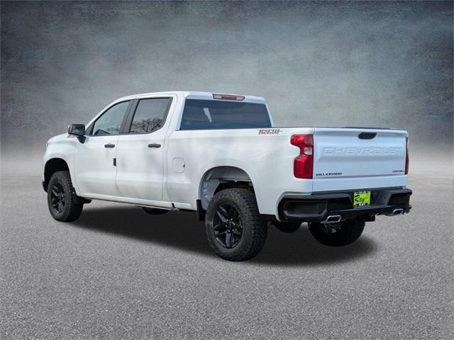 new 2025 Chevrolet Silverado 1500 car, priced at $50,300