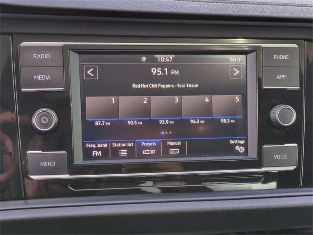 used 2020 Volkswagen Jetta car, priced at $15,459