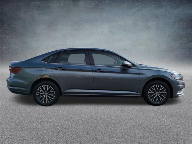 used 2020 Volkswagen Jetta car, priced at $15,459