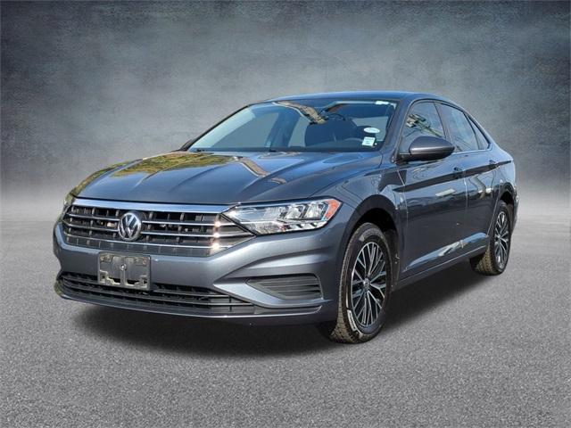 used 2020 Volkswagen Jetta car, priced at $15,459