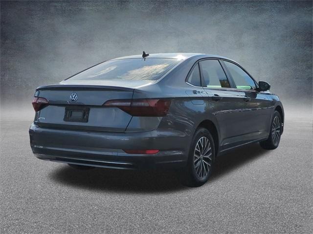used 2020 Volkswagen Jetta car, priced at $15,459