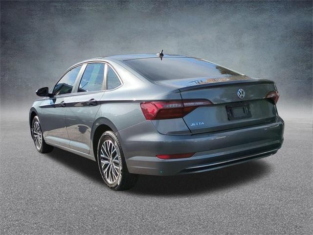 used 2020 Volkswagen Jetta car, priced at $15,459