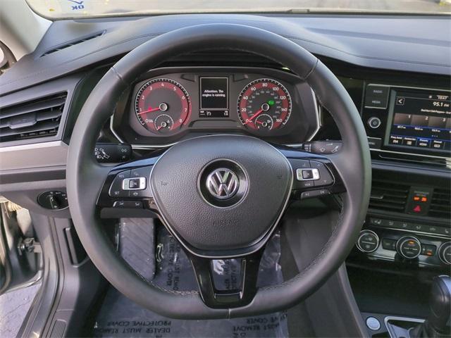used 2020 Volkswagen Jetta car, priced at $15,459