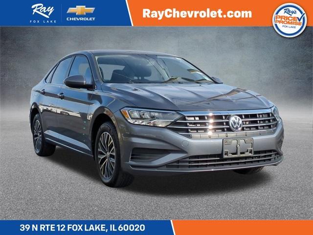 used 2020 Volkswagen Jetta car, priced at $15,459