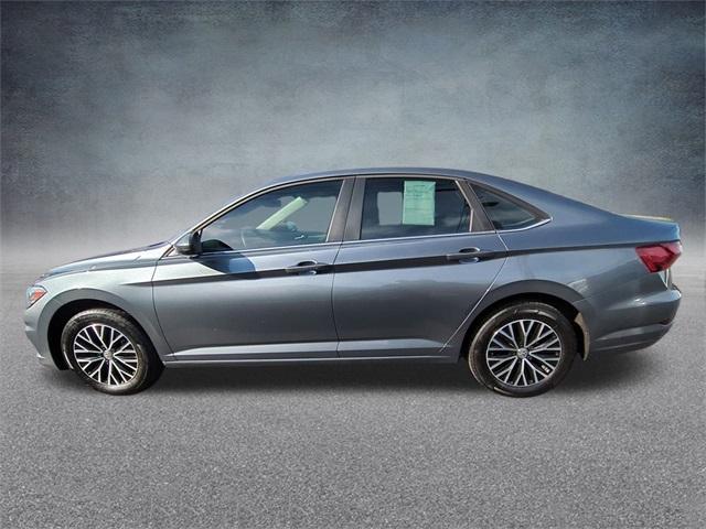 used 2020 Volkswagen Jetta car, priced at $15,459