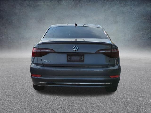 used 2020 Volkswagen Jetta car, priced at $15,459
