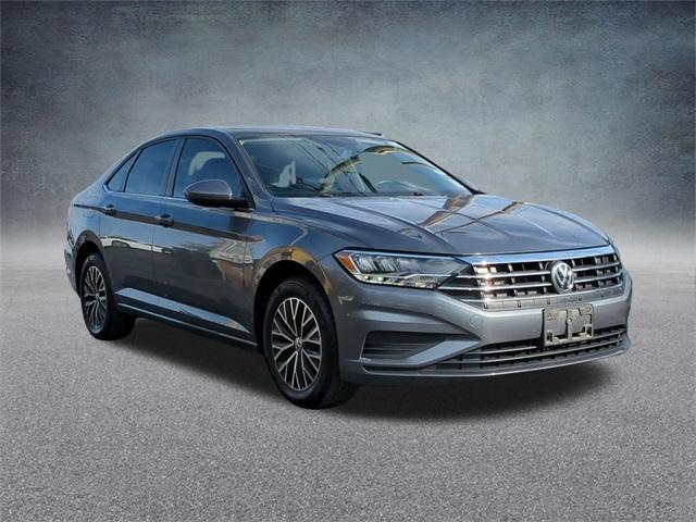 used 2020 Volkswagen Jetta car, priced at $15,459