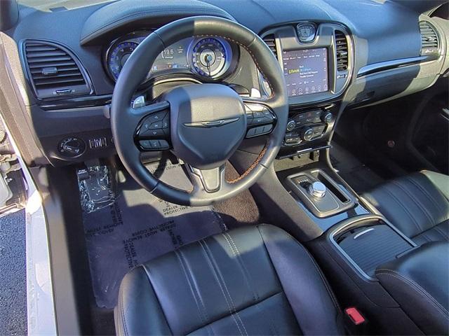 used 2017 Chrysler 300 car, priced at $15,899