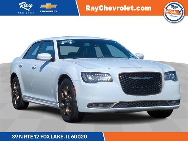 used 2017 Chrysler 300 car, priced at $15,899