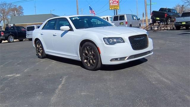 used 2017 Chrysler 300 car, priced at $15,899