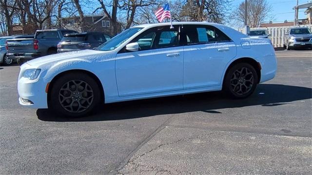 used 2017 Chrysler 300 car, priced at $15,899