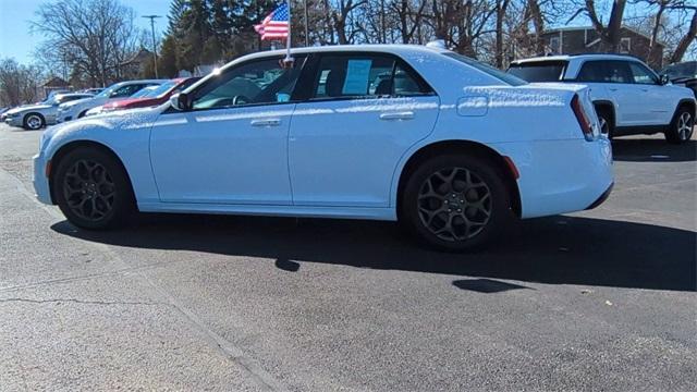 used 2017 Chrysler 300 car, priced at $15,899