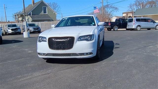 used 2017 Chrysler 300 car, priced at $15,899