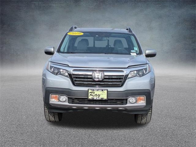 used 2019 Honda Ridgeline car, priced at $23,855