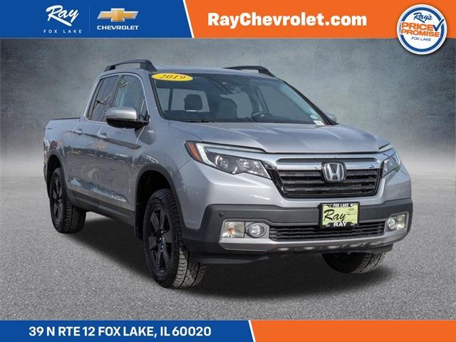 used 2019 Honda Ridgeline car, priced at $23,855