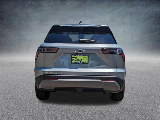 new 2026 Chevrolet Equinox car, priced at $31,978