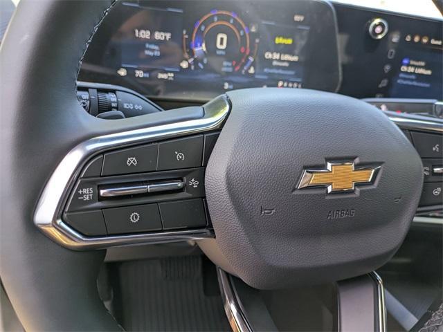 new 2026 Chevrolet Equinox car, priced at $31,978