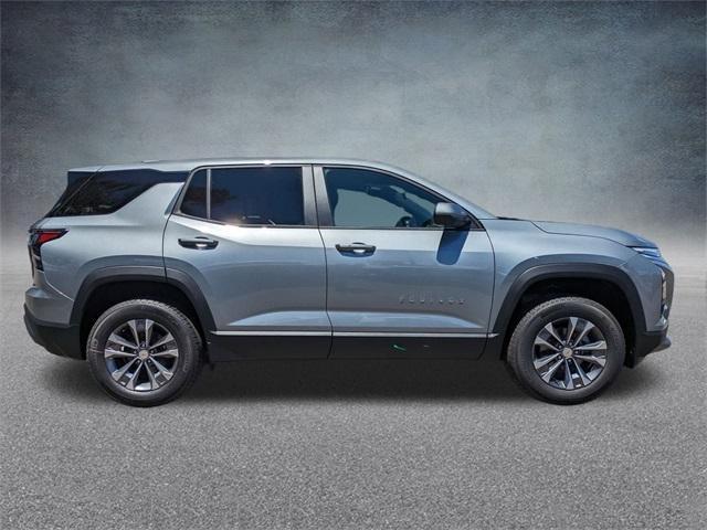 new 2026 Chevrolet Equinox car, priced at $31,978