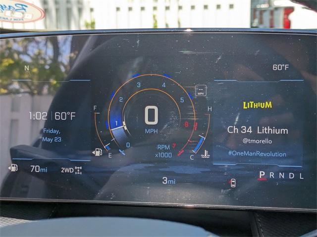 new 2026 Chevrolet Equinox car, priced at $31,978