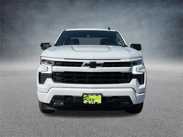 new 2025 Chevrolet Silverado 1500 car, priced at $48,429