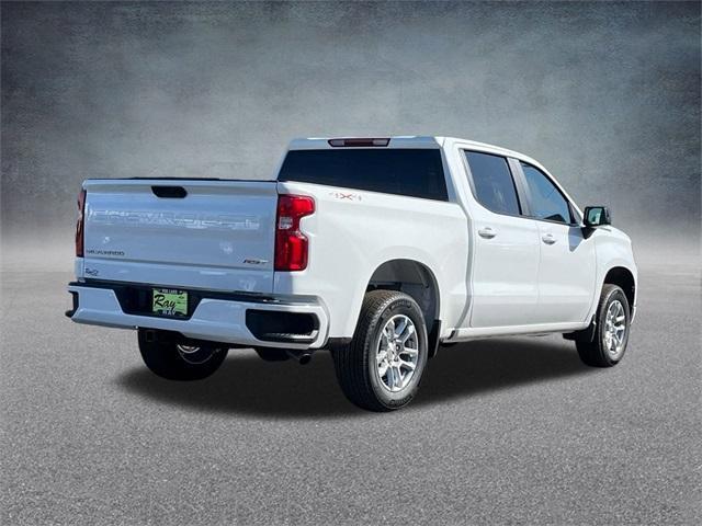 new 2025 Chevrolet Silverado 1500 car, priced at $48,429