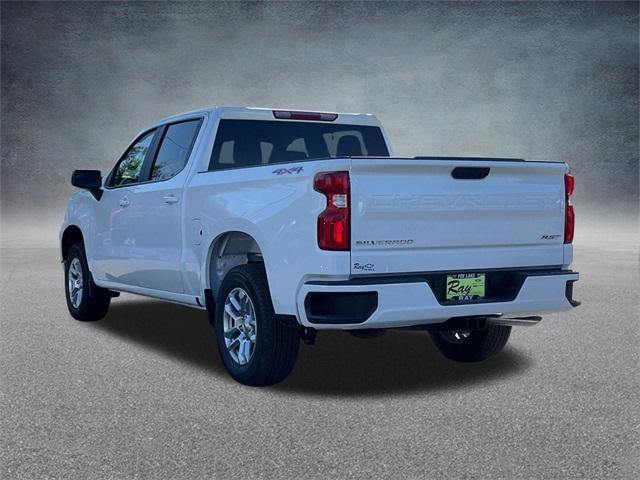 new 2025 Chevrolet Silverado 1500 car, priced at $48,429