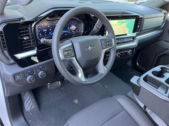 new 2025 Chevrolet Silverado 1500 car, priced at $48,429