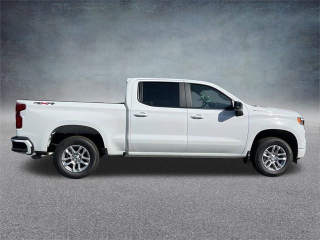 new 2025 Chevrolet Silverado 1500 car, priced at $48,429