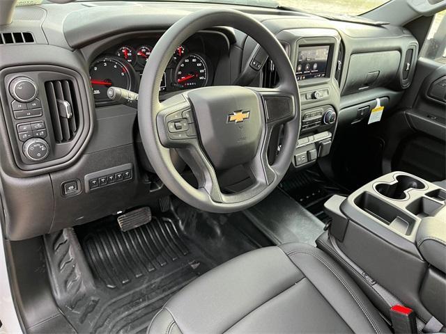 new 2024 Chevrolet Silverado 3500 car, priced at $76,143