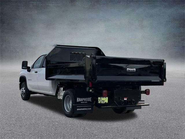 new 2024 Chevrolet Silverado 3500 car, priced at $76,143