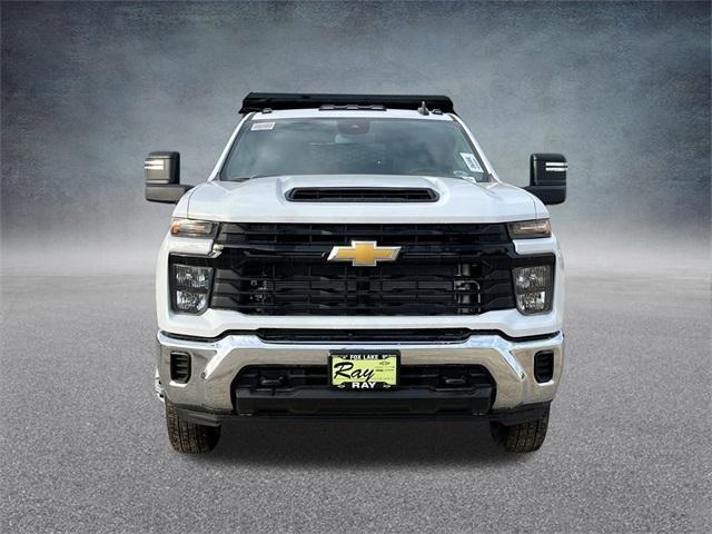 new 2024 Chevrolet Silverado 3500 car, priced at $76,143