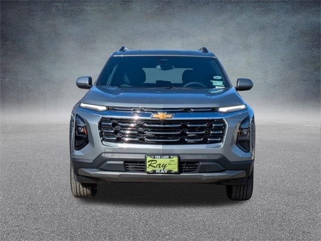 new 2025 Chevrolet Equinox car, priced at $29,405