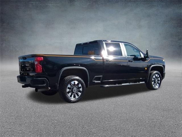 used 2021 Chevrolet Silverado 2500 car, priced at $45,655