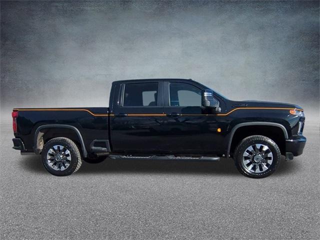 used 2021 Chevrolet Silverado 2500 car, priced at $45,655